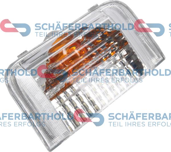 Schferbarthold 410 27 079 01 11 - Feu clignotant cwaw.fr