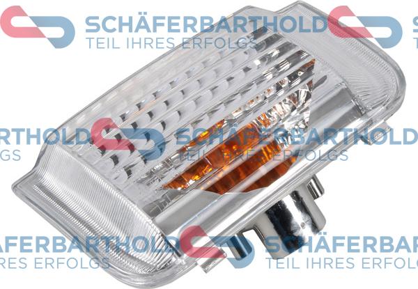 Schferbarthold 410 27 077 01 11 - Feu clignotant cwaw.fr