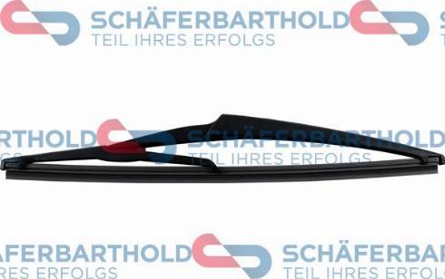 Schferbarthold 411 06 349 01 11 - Balai d'essuie-glace cwaw.fr