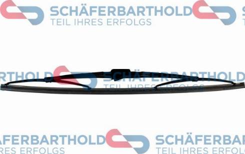 Schferbarthold 411 06 347 01 11 - Balai d'essuie-glace cwaw.fr