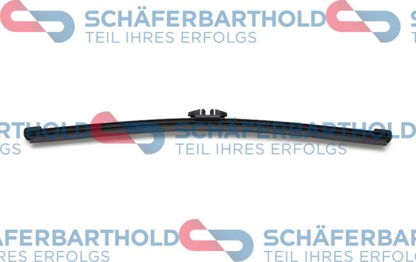 Schferbarthold 411 06 351 01 11 - Balai d'essuie-glace cwaw.fr