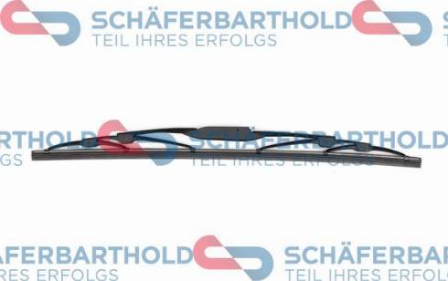 Schferbarthold 411 06 364 01 11 - Balai d'essuie-glace cwaw.fr