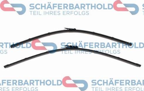 Schferbarthold 411 06 360 01 11 - Balai d'essuie-glace cwaw.fr