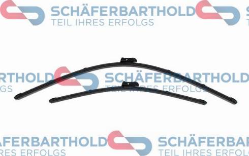 Schferbarthold 411 06 368 01 11 - Balai d'essuie-glace cwaw.fr