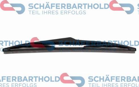 Schferbarthold 411 06 335 01 11 - Balai d'essuie-glace cwaw.fr