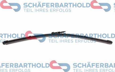 Schferbarthold 411 06 323 01 11 - Balai d'essuie-glace cwaw.fr