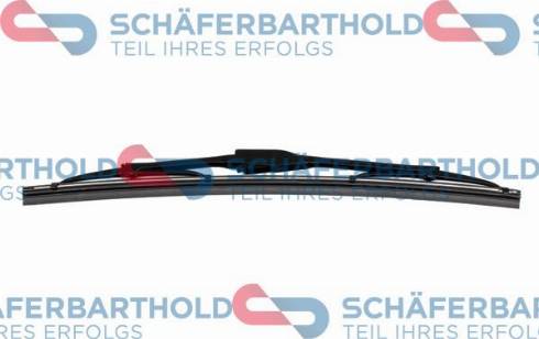 Schferbarthold 411 06 295 01 11 - Balai d'essuie-glace cwaw.fr