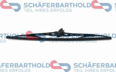 Schferbarthold 411 06 286 01 11 - Balai d'essuie-glace cwaw.fr