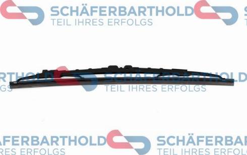 Schferbarthold 411 02 250 01 11 - Balai d'essuie-glace cwaw.fr