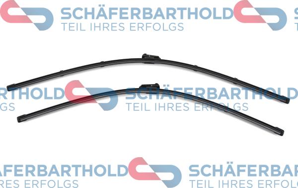 Schferbarthold 411 16 260 01 11 - Balai d'essuie-glace cwaw.fr