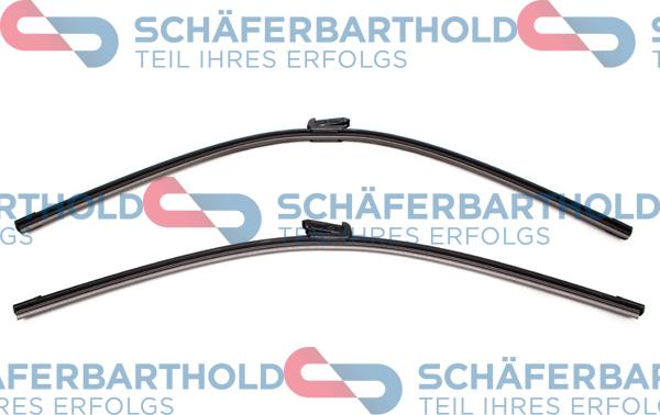 Schferbarthold 411 16 268 01 11 - Balai d'essuie-glace cwaw.fr