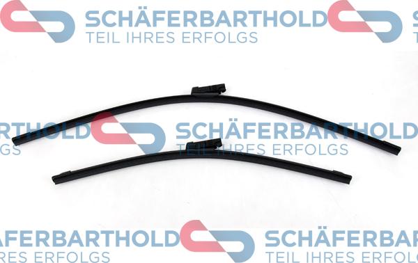 Schferbarthold 411 16 267 01 11 - Balai d'essuie-glace cwaw.fr