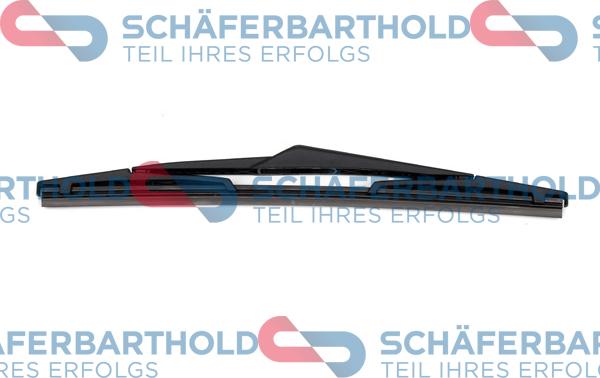 Schferbarthold 411 16 230 01 11 - Balai d'essuie-glace cwaw.fr