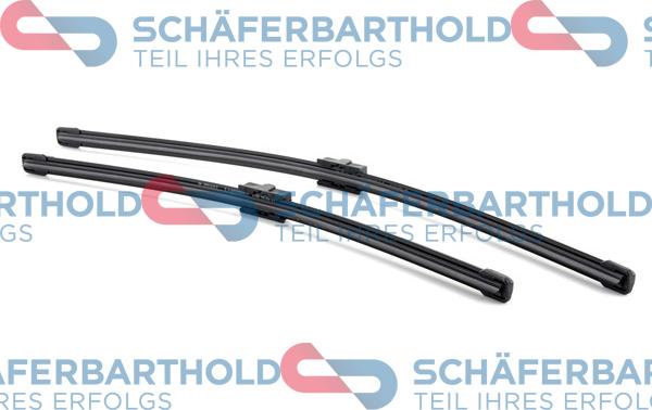 Schferbarthold 411 16 238 01 11 - Balai d'essuie-glace cwaw.fr