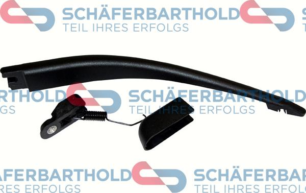 Schferbarthold 411 16 233 01 11 - Bras d'essuie-glace, nettoyage des vitres cwaw.fr