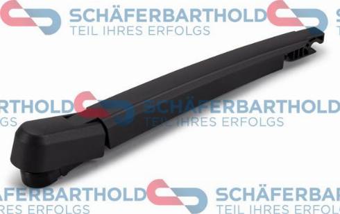 Schferbarthold 411 16 220 01 22 - Bras d'essuie-glace, nettoyage des vitres cwaw.fr