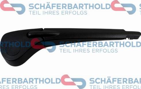 Schferbarthold 411 28 194 01 11 - Bras d'essuie-glace, nettoyage des vitres cwaw.fr