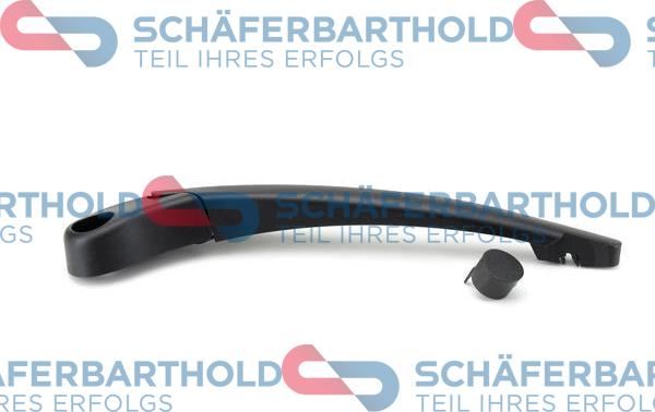 Schferbarthold 411 28 198 01 11 - Bras d'essuie-glace, nettoyage des vitres cwaw.fr