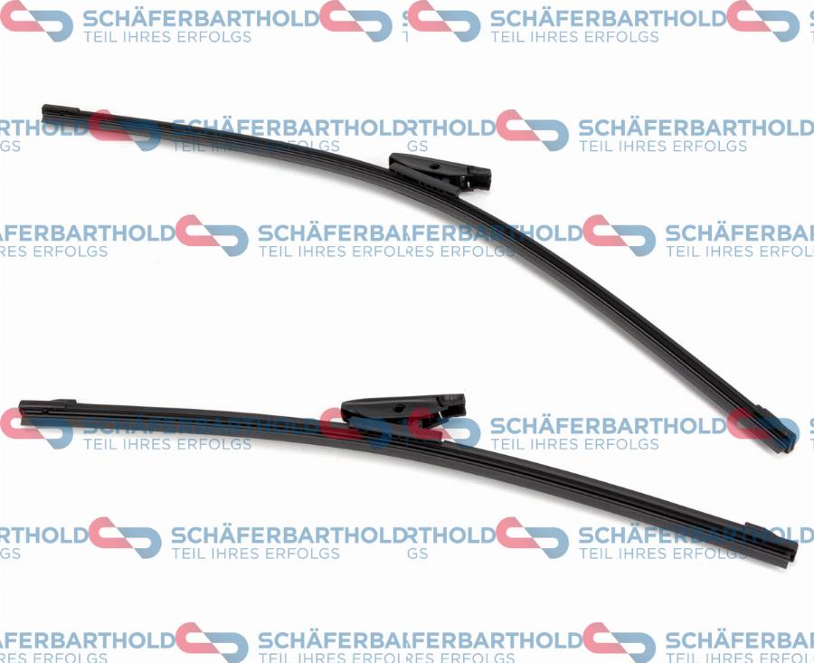 Schferbarthold 411 28 249 01 11 - Balai d'essuie-glace cwaw.fr