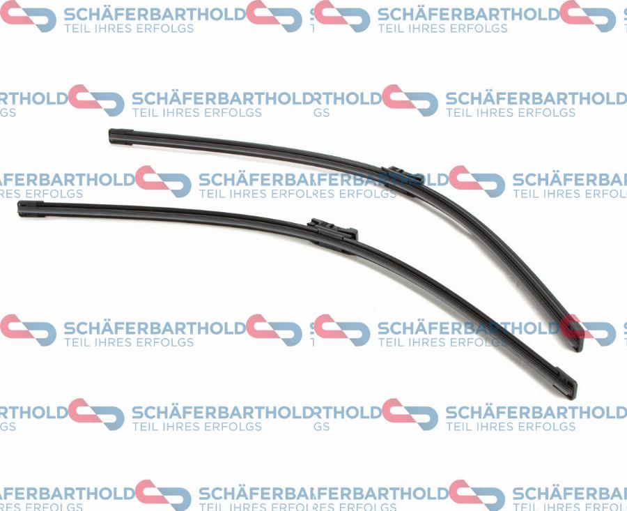 Schferbarthold 411 28 260 01 11 - Balai d'essuie-glace cwaw.fr