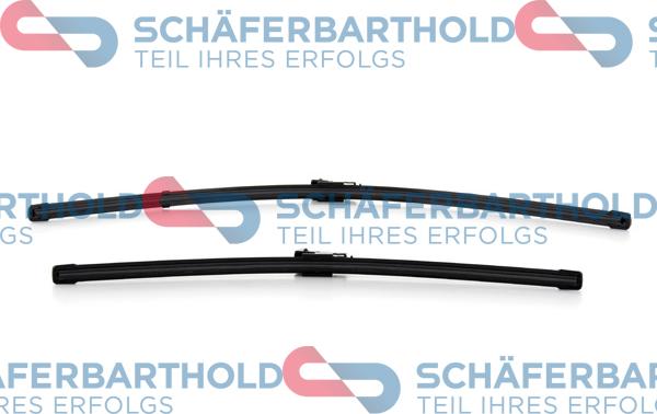 Schferbarthold 411 28 209 01 11 - Balai d'essuie-glace cwaw.fr