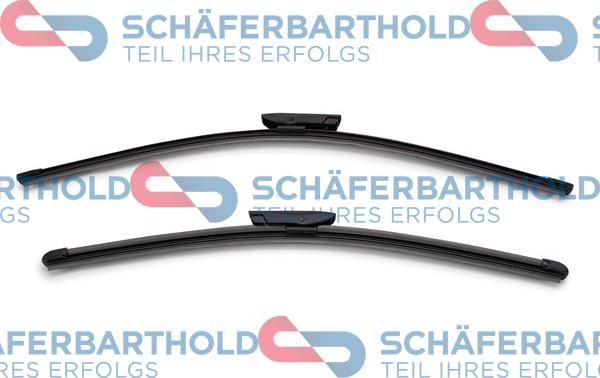 Schferbarthold 411 28 208 01 11 - Balai d'essuie-glace cwaw.fr