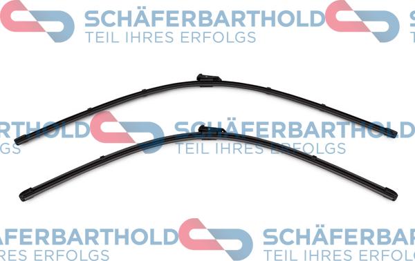 Schferbarthold 411 28 236 01 11 - Balai d'essuie-glace cwaw.fr