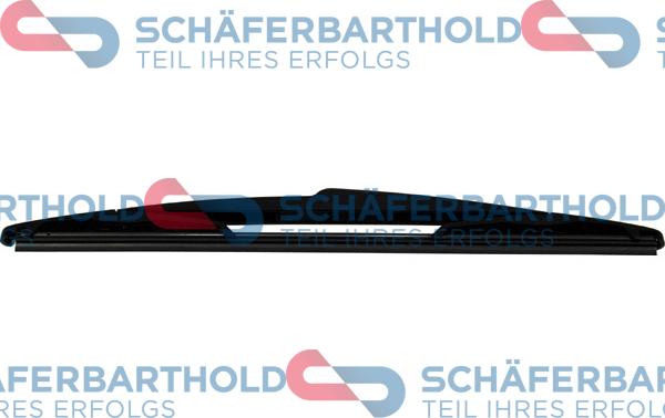 Schferbarthold 411 28 227 01 11 - Balai d'essuie-glace cwaw.fr