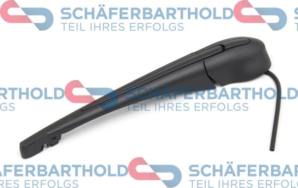 Schferbarthold 411 27 158 01 11 - Bras d'essuie-glace, nettoyage des vitres cwaw.fr