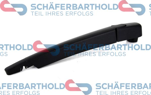 Schferbarthold 411 27 163 01 11 - Bras d'essuie-glace, nettoyage des vitres cwaw.fr