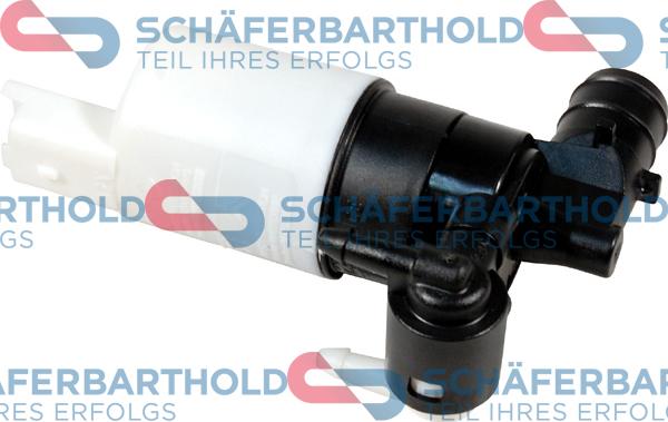 Schferbarthold 411 27 103 01 11 - Pompe d'eau de nettoyage, nettoyage des vitres cwaw.fr