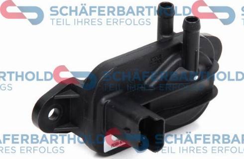 Schferbarthold 412 08 050 01 11 - Capteur, pression des gaz échappement cwaw.fr