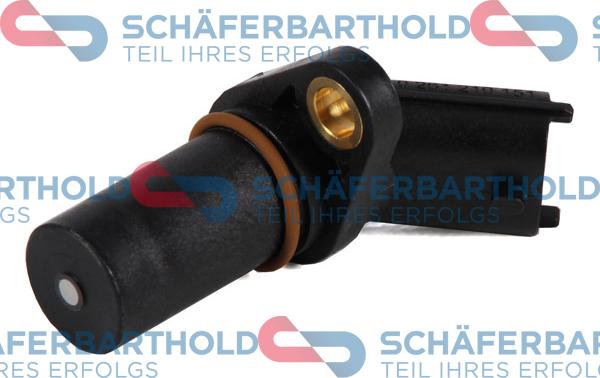 Schferbarthold 412 16 549 01 22 - Capteur d'angle, vilebrequin cwaw.fr