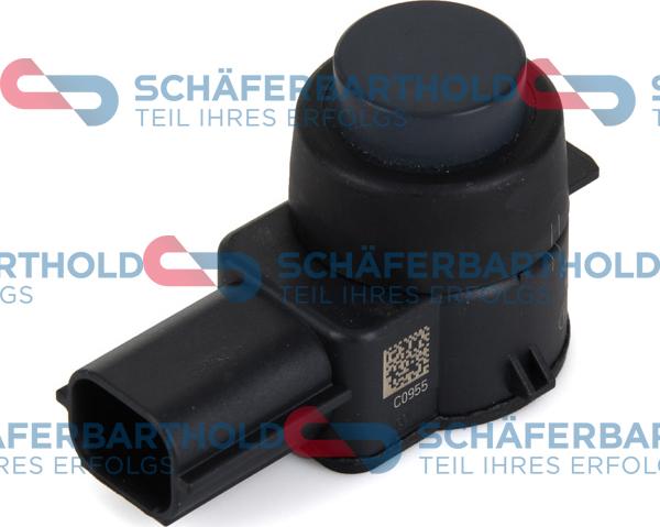 Schferbarthold 412 16 553 01 11 - Capteur, parctronic cwaw.fr