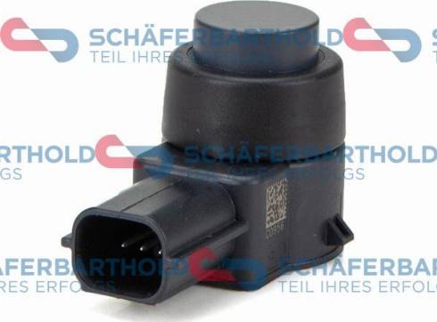 Schferbarthold 412 16 557 01 22 - Capteur, parctronic cwaw.fr