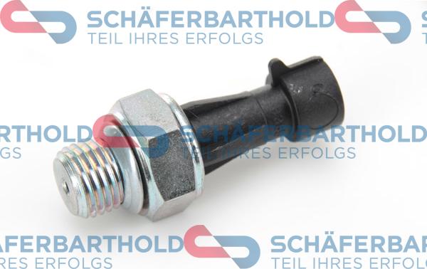 Schferbarthold 412 16 014 01 11 - Capteur, pression d'huile cwaw.fr