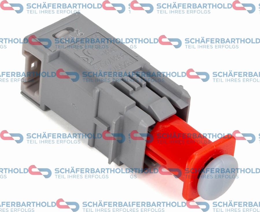 Schferbarthold 412 16 039 01 22 - Commande, embrayage (régulateur de vitesse) cwaw.fr