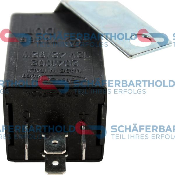 Schferbarthold 412 28 506 01 11 - Centrale clignotante cwaw.fr