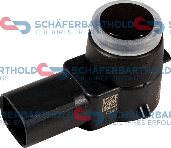 Schferbarthold 412 27 507 01 11 - Capteur, parctronic cwaw.fr