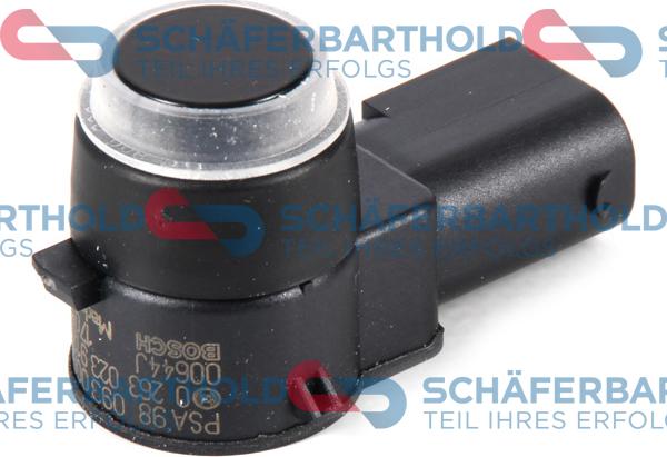 Schferbarthold 412 27 046 01 11 - Capteur, parctronic cwaw.fr