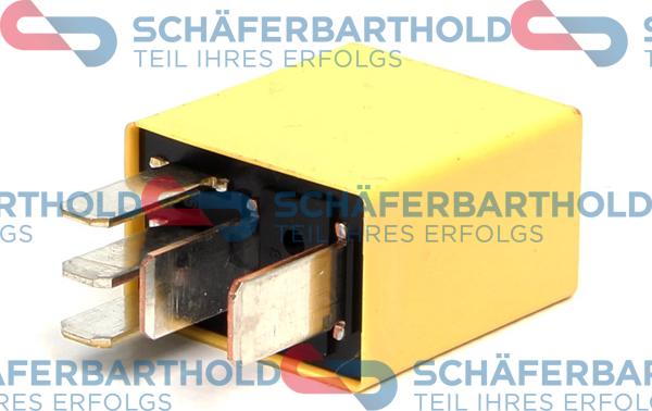 Schferbarthold 412 27 056 01 11 - Minuterie multifonctions cwaw.fr