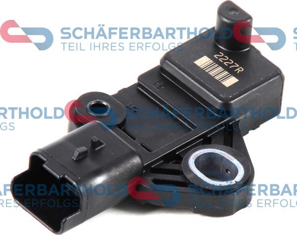 Schferbarthold 412 27 028 01 11 - Capteur d'angle, vilebrequin cwaw.fr