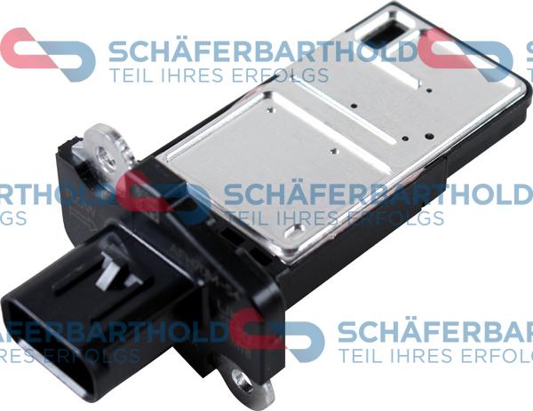 Schferbarthold 412 27 147 01 11 - Débitmètre d'air cwaw.fr