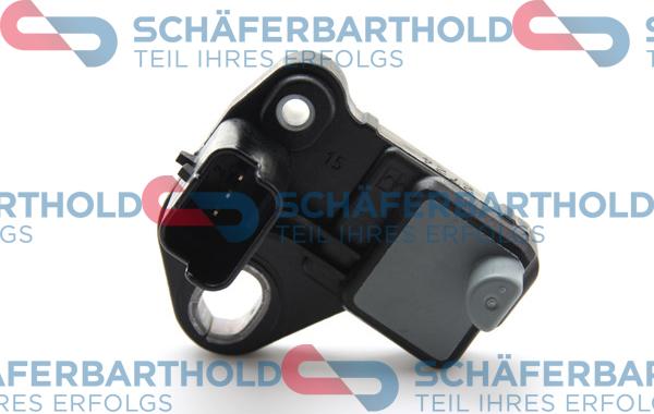 Schferbarthold 412 27 157 01 11 - Capteur d'angle, vilebrequin cwaw.fr