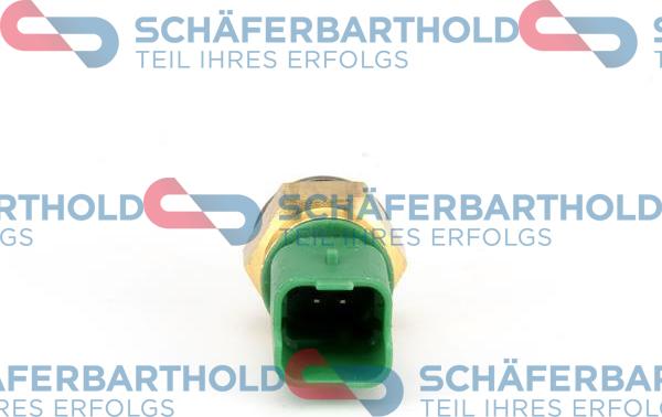 Schferbarthold 412 27 102 01 11 - Sonde de température, liquide de refroidissement cwaw.fr