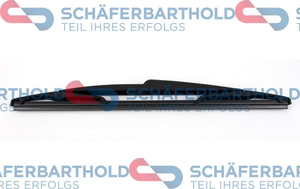 Schferbarthold 431 26 015 01 11 - Balai d'essuie-glace cwaw.fr