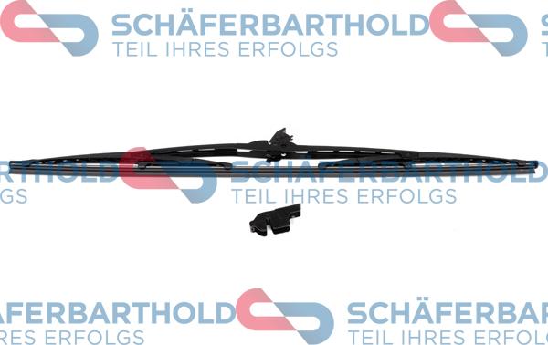 Schferbarthold 431 27 095 01 11 - Balai d'essuie-glace cwaw.fr