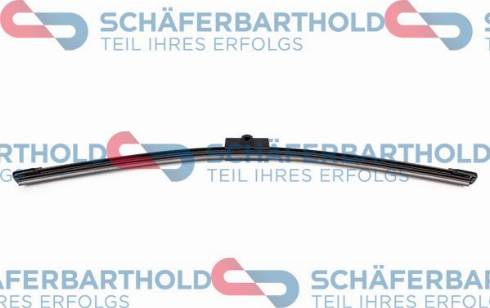 Schferbarthold 431 27 054 01 11 - Balai d'essuie-glace cwaw.fr