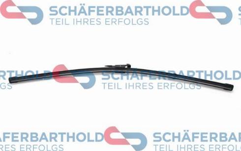 Schferbarthold 431 27 067 01 11 - Balai d'essuie-glace cwaw.fr