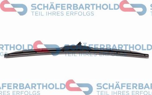 Schferbarthold 431 27 035 01 11 - Balai d'essuie-glace cwaw.fr